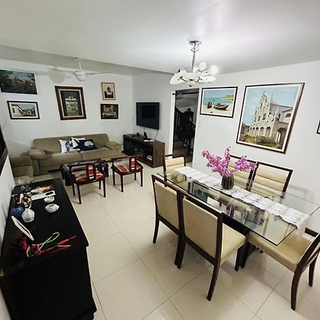 Willa Casa 4/4, Cond. Fechado Com Piscina-150M2 Salwador Zewnętrze zdjęcie