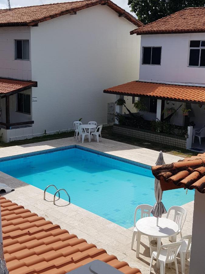 Willa Casa 4/4, Cond. Fechado Com Piscina-150M2 Salwador Zewnętrze zdjęcie