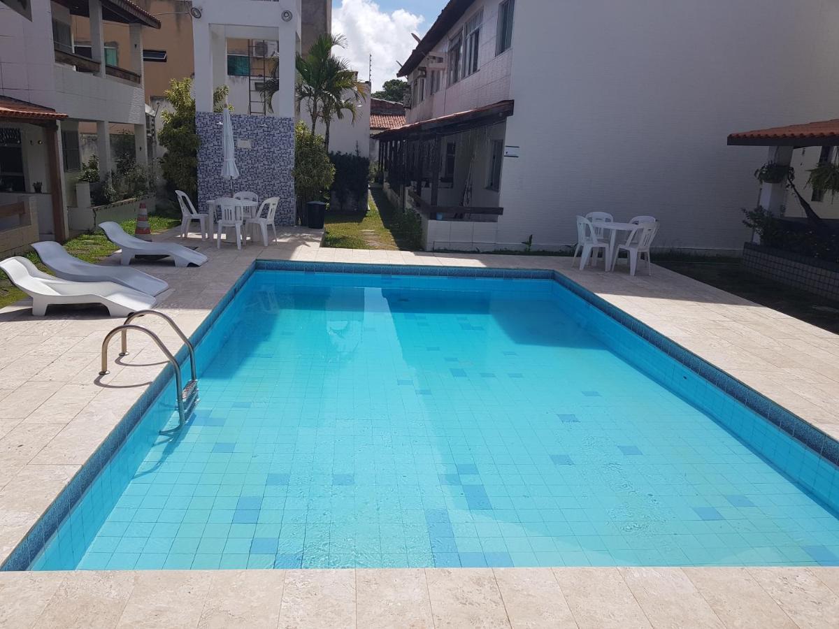 Willa Casa 4/4, Cond. Fechado Com Piscina-150M2 Salwador Zewnętrze zdjęcie
