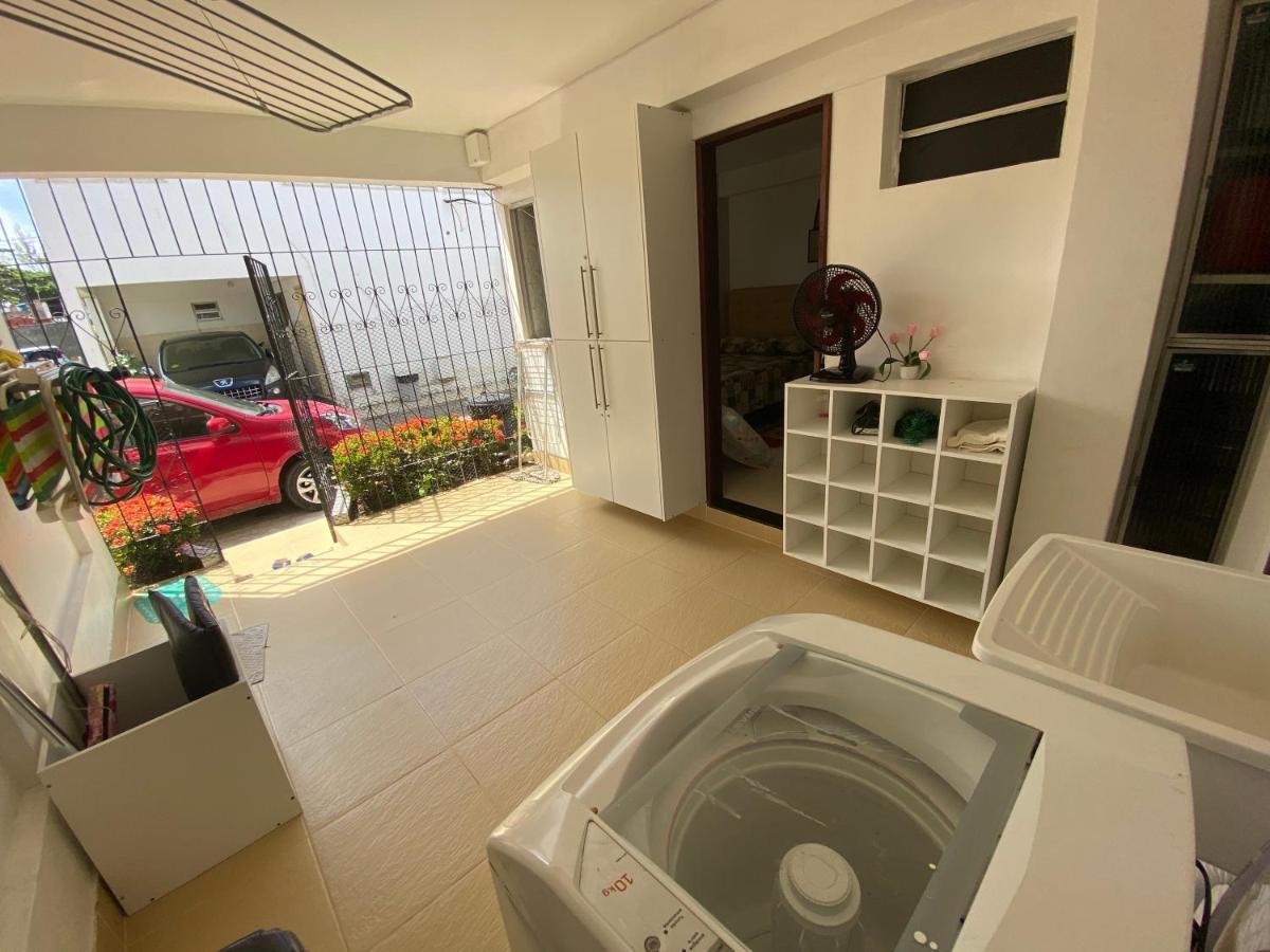 Willa Casa 4/4, Cond. Fechado Com Piscina-150M2 Salwador Zewnętrze zdjęcie