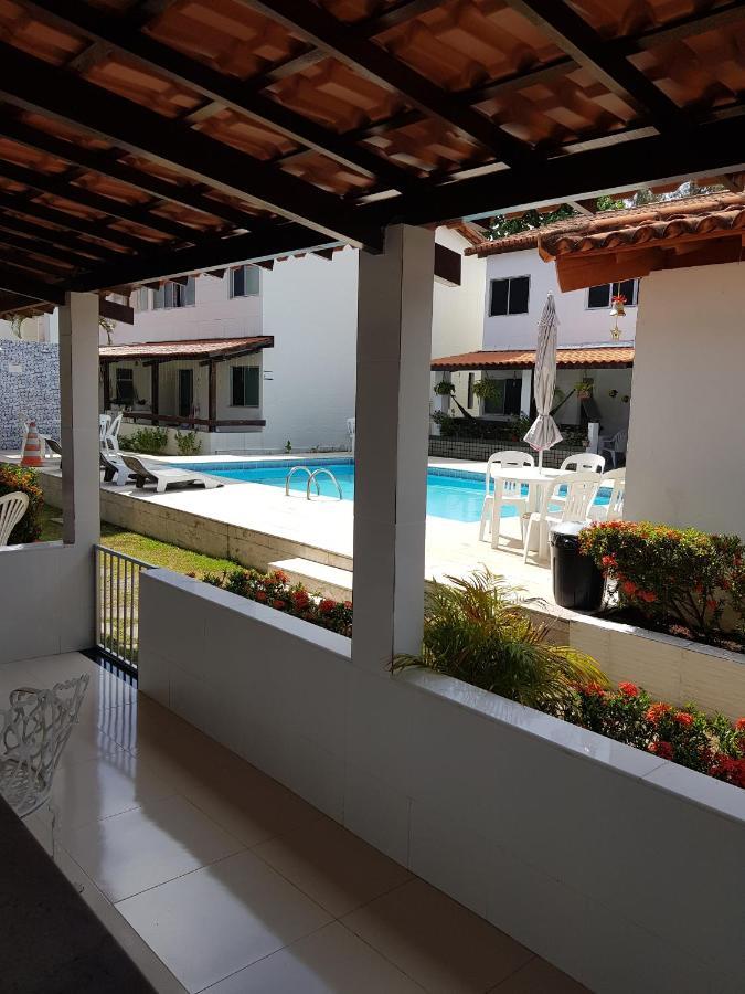 Willa Casa 4/4, Cond. Fechado Com Piscina-150M2 Salwador Zewnętrze zdjęcie