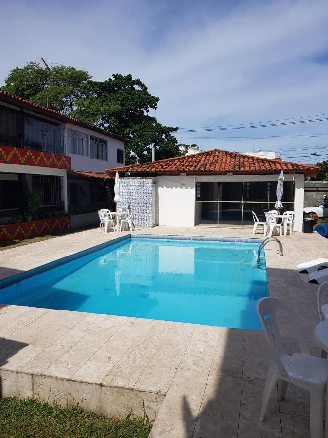 Willa Casa 4/4, Cond. Fechado Com Piscina-150M2 Salwador Zewnętrze zdjęcie