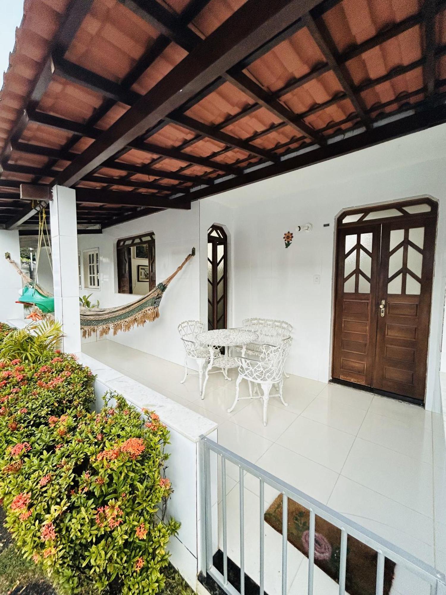 Willa Casa 4/4, Cond. Fechado Com Piscina-150M2 Salwador Zewnętrze zdjęcie