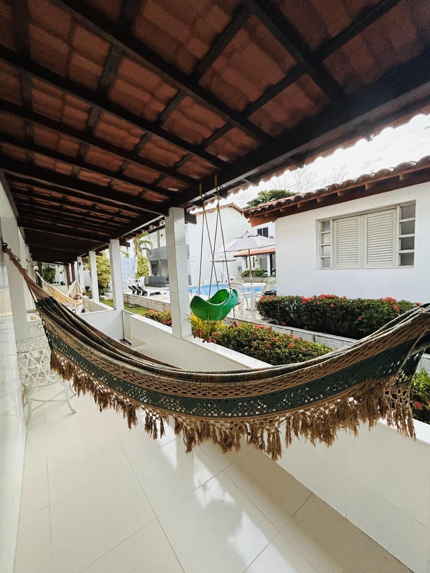 Willa Casa 4/4, Cond. Fechado Com Piscina-150M2 Salwador Zewnętrze zdjęcie