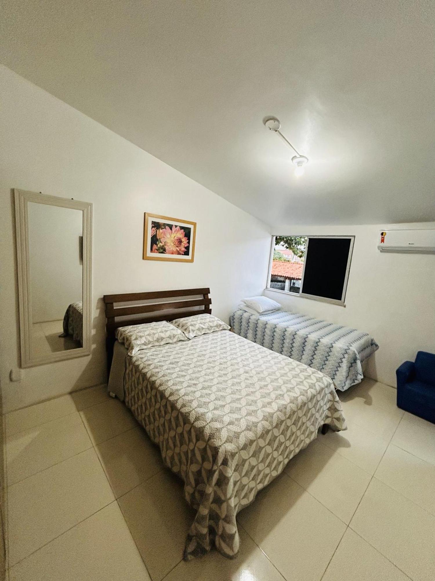 Willa Casa 4/4, Cond. Fechado Com Piscina-150M2 Salwador Zewnętrze zdjęcie