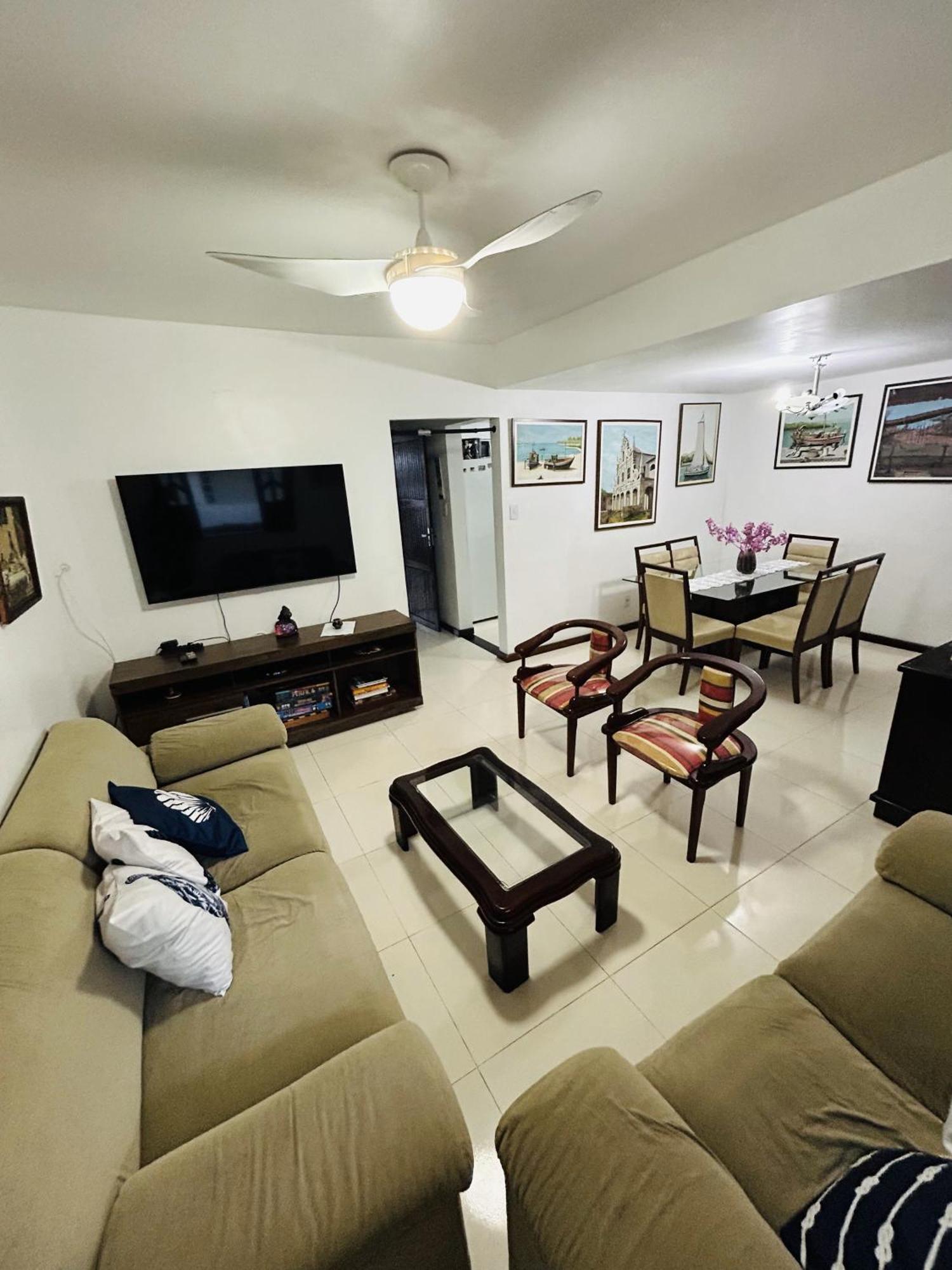 Willa Casa 4/4, Cond. Fechado Com Piscina-150M2 Salwador Zewnętrze zdjęcie