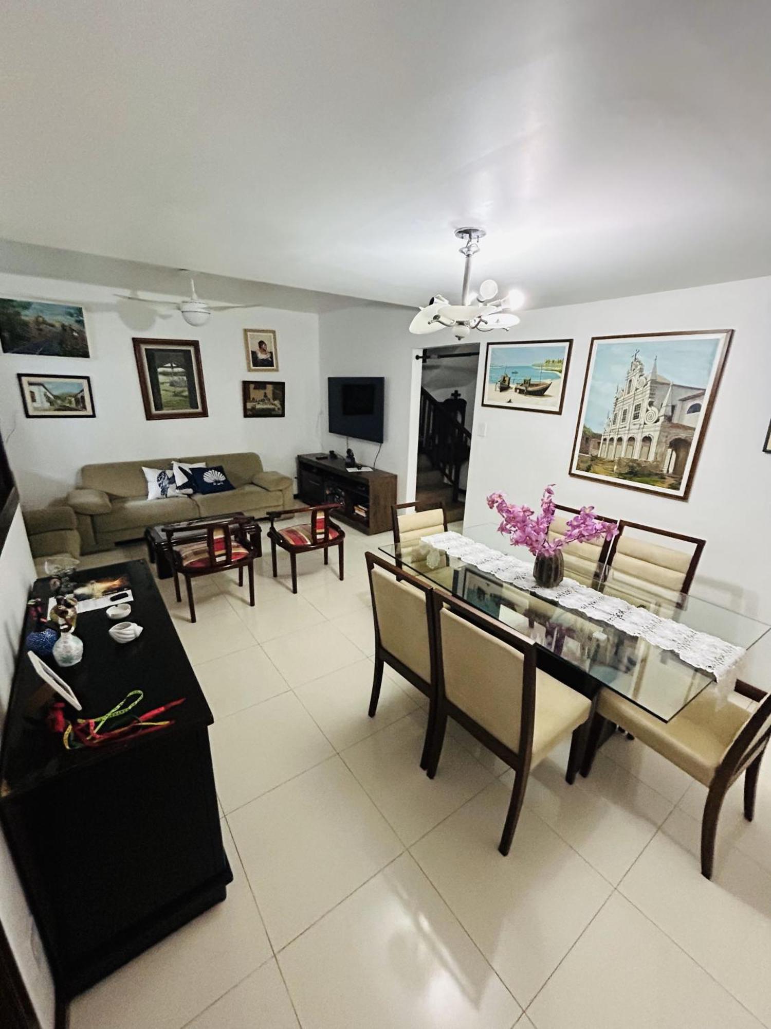 Willa Casa 4/4, Cond. Fechado Com Piscina-150M2 Salwador Zewnętrze zdjęcie