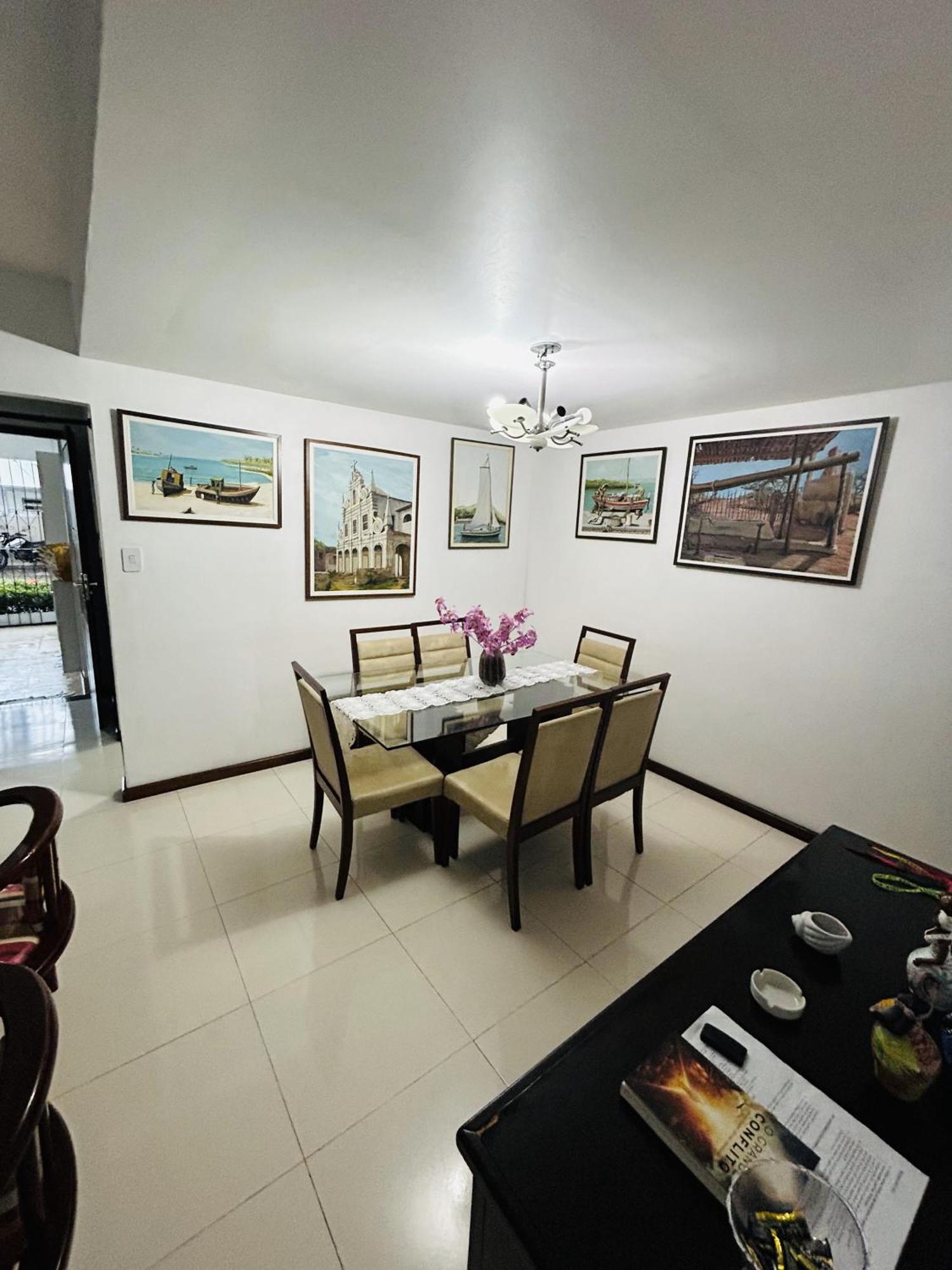 Willa Casa 4/4, Cond. Fechado Com Piscina-150M2 Salwador Zewnętrze zdjęcie